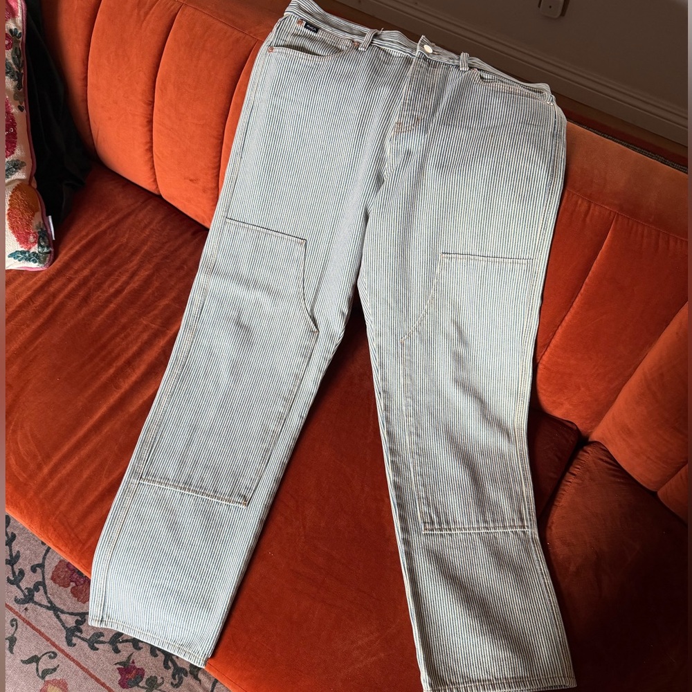 RVCA Double Knee Pant